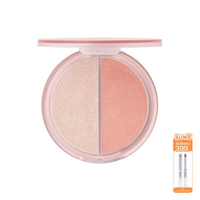 4U2 SKIN BLUSH & HIGHLIGHT DUO CREAM